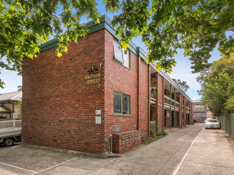 9/79 Waltham Street, Flemington, Vic 3031 Property Details