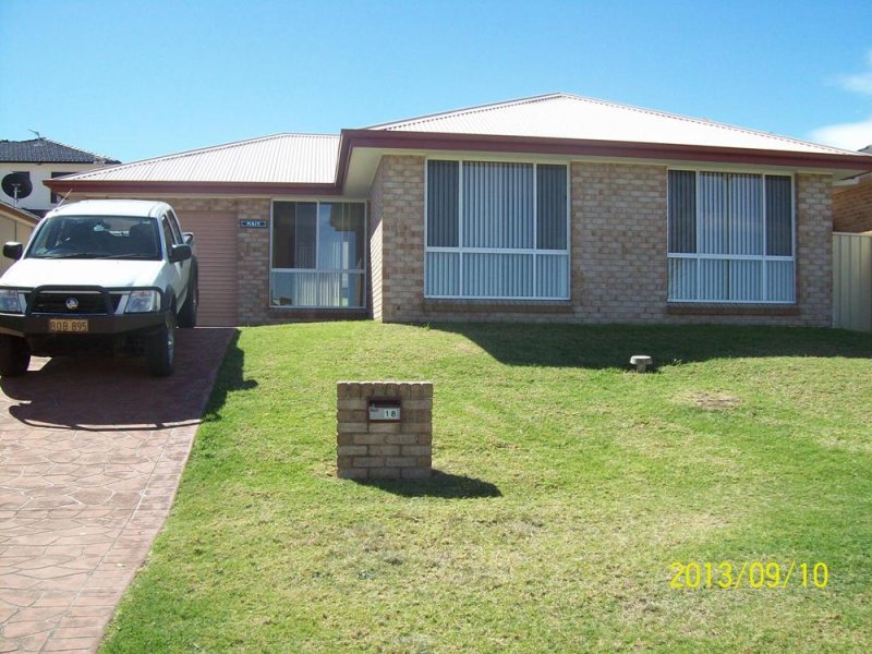 18 Hartfield Avenue, Horsley, NSW 2530