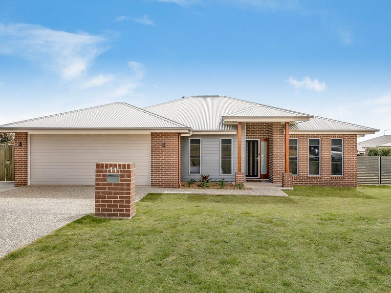 11 Kennard Street, Westbrook, QLD 4350