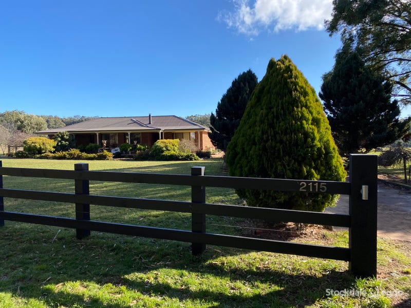 2115 Ballandaylesford Road, Leonards Hill, VIC 3461