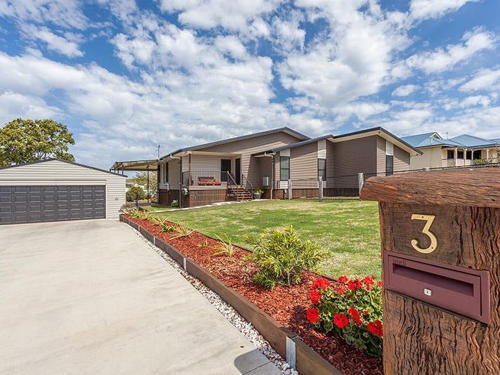 3 Kingston Road, Hodgson Vale, QLD 4352