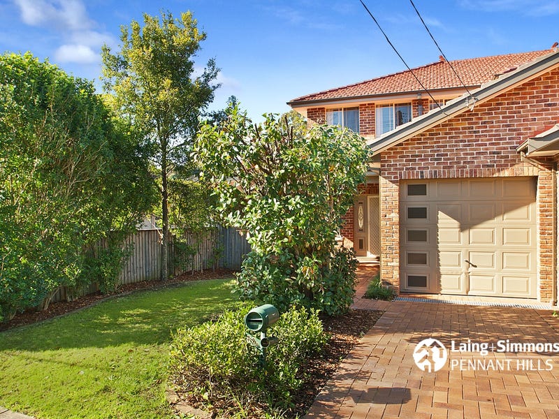 72a Bellamy Street Pennant Hills Nsw 2120