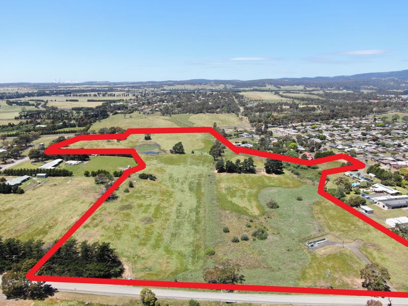 Lot F Silcocks Road, Churchill, Vic 3842