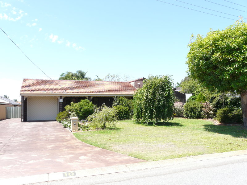 10 Rosmead Avenue, Beechboro, WA 6063