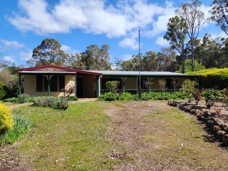 2306 Bridgetown Boyup Brook Road, Benjinup, WA 6255 House for Sale