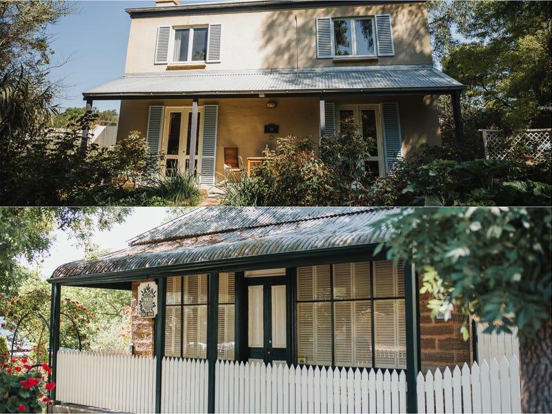 3A & 3B ST VINCENT STREET, Auburn, SA 5451 Property Details