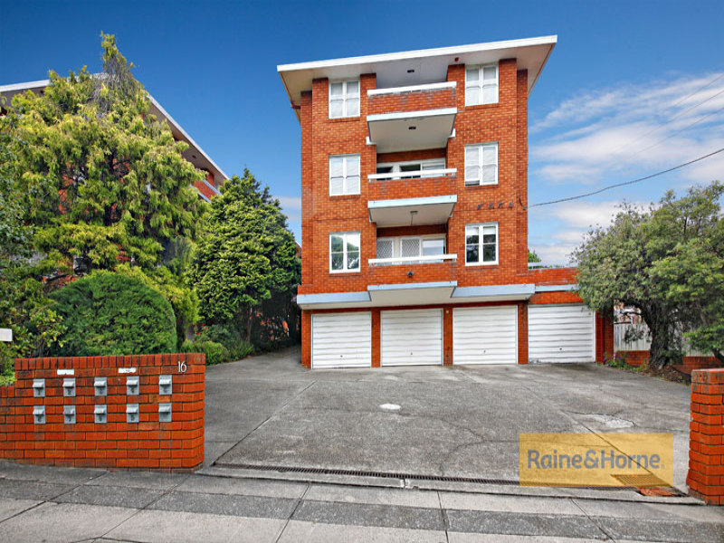 4/16 bs Ave, Ashfield, NSW 2131 Property Details