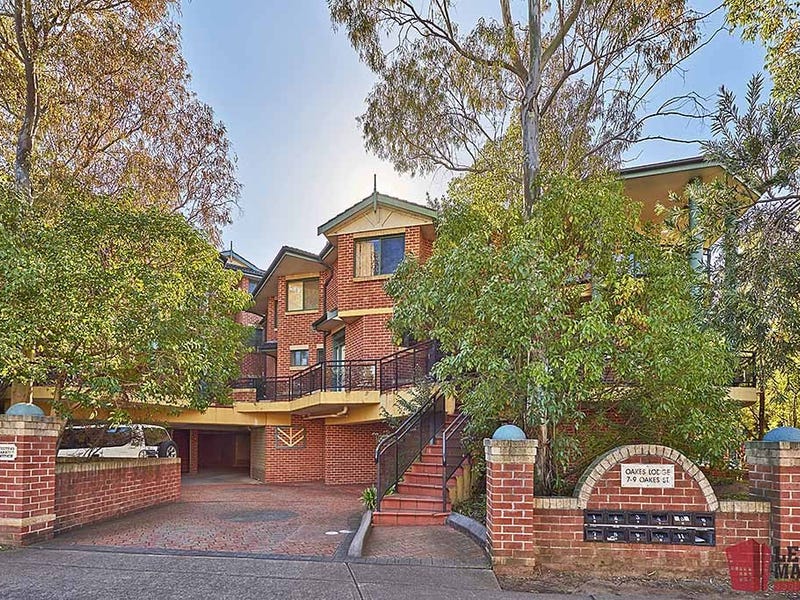 5/79 Oakes Street, Westmead, NSW 2145