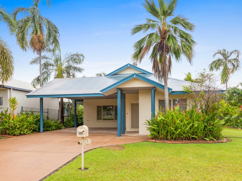 3 Australis Crescent, Durack, NT 0830 Property Details