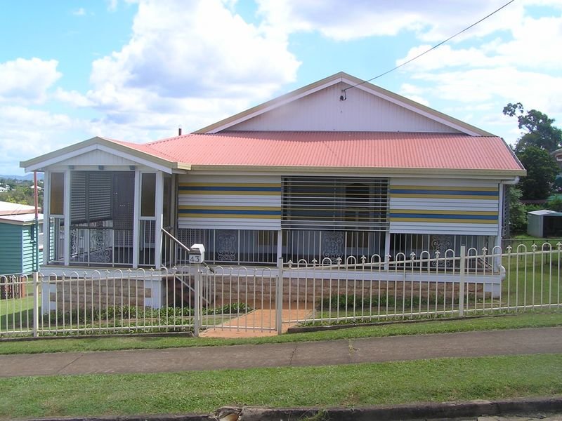 43 Red Hill Rd, Gympie, Qld 4570 Property Details