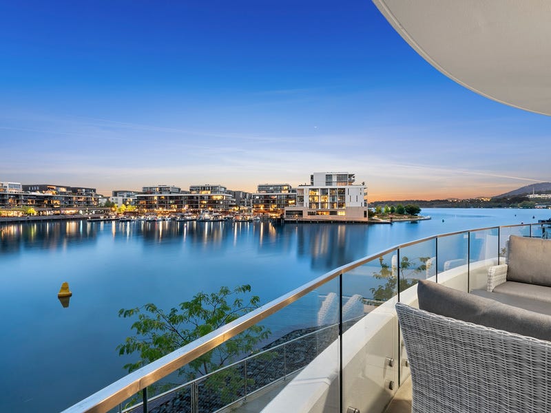 102/45 Honeysett View, Kingston, ACT 2604 Property Details
