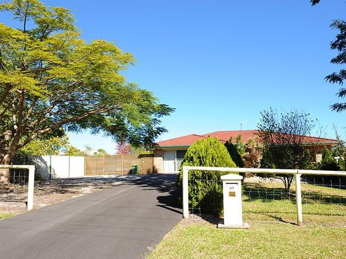 45 Shaws Road, Beerwah, Qld 4519 Property Details