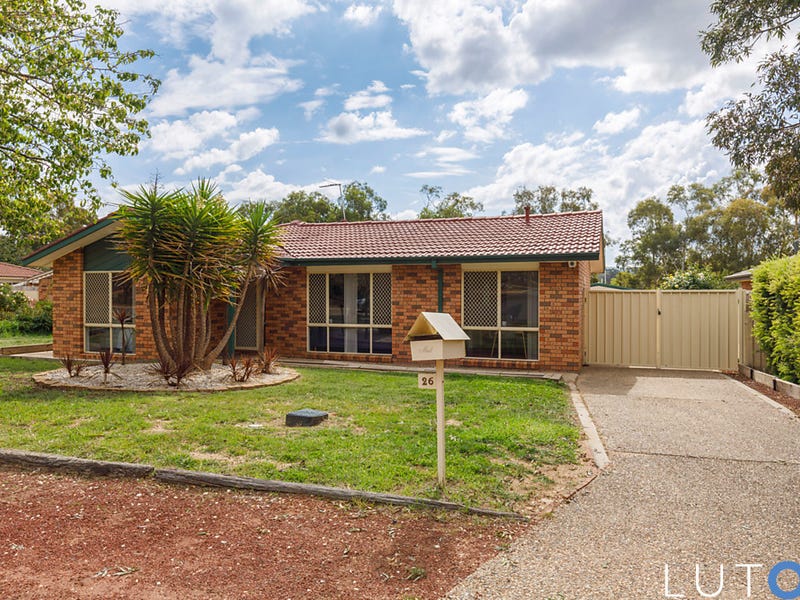 26 Augustus Close, Palmerston, ACT 2913