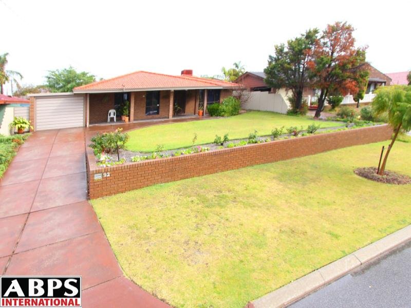 92 Lyndale Avenue, Parkwood, WA 6147 Property Details