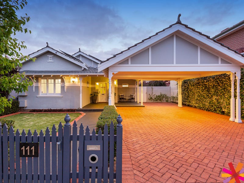 111 Fourth Avenue, Mount Lawley, WA 6050 House for Sale