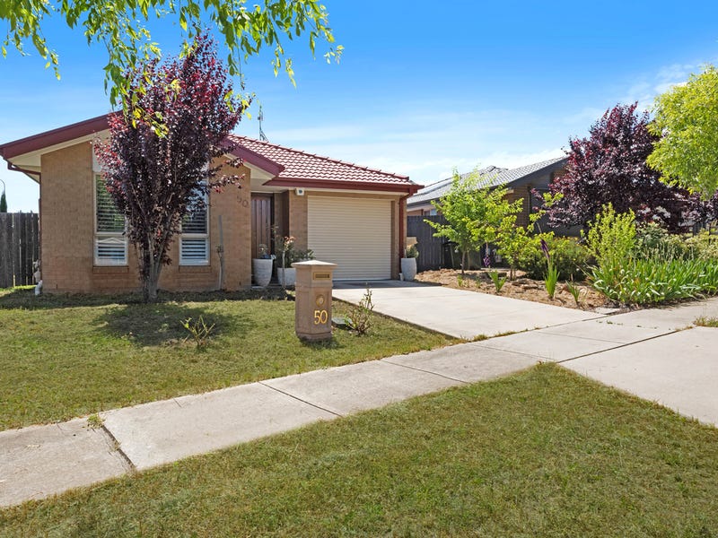 50 John Holt Street, MacGregor, ACT 2615 Property Details