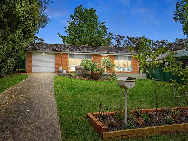 9 Mitchell Street Wentworth Falls Nsw 2782