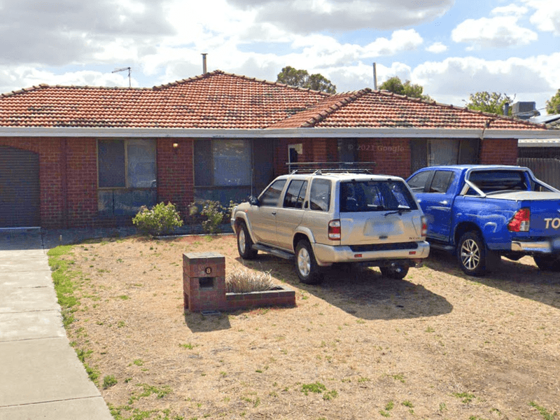 8 Nowranie Place, Hillman, WA 6168 Property Details