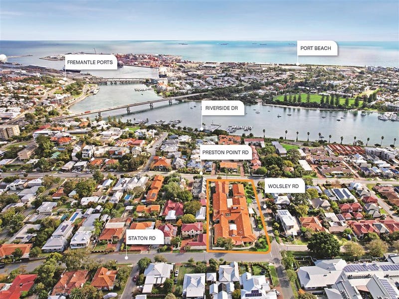 32 Preston Point Road, East Fremantle, WA 6158