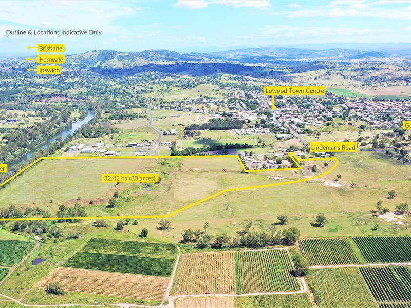 Rural properties for Sale in Somerset Region, QLD