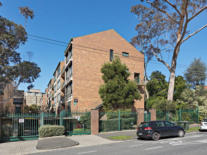 63/422 Cardigan Street, Carlton, Vic 3053 Property Details