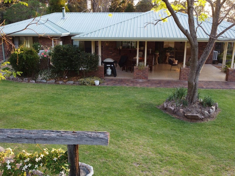 139 Hale Haven Drive, Stanthorpe, Qld 4380 House for Sale