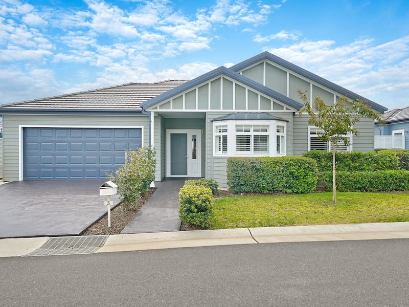 3 Primrose Street, Wivenhoe Village at Kirkham Rise, Cobbitty, NSW 2570