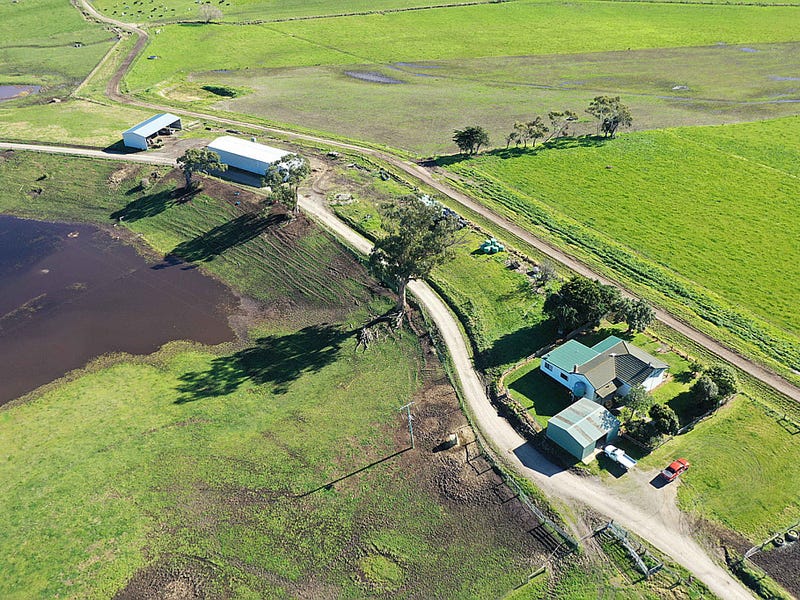 243 Buckleys Island Road, Yarram, VIC 3971