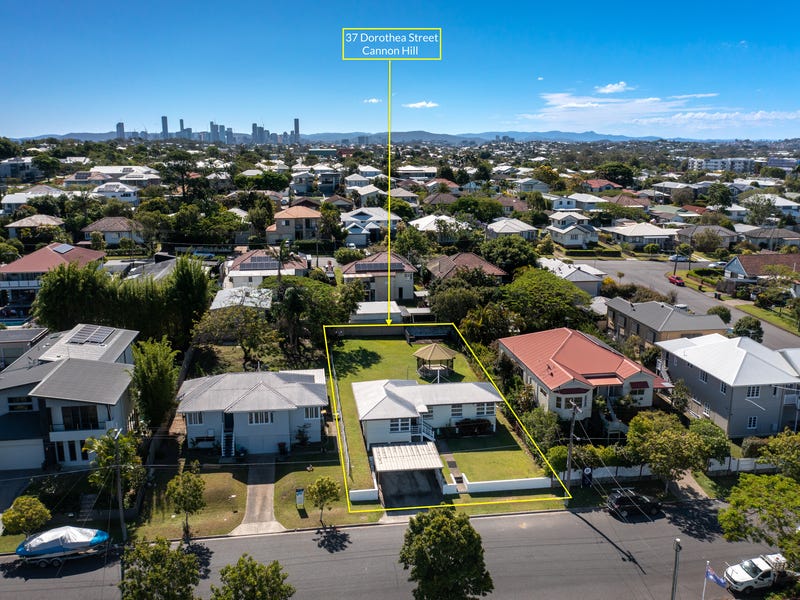 37 Dorothea Street, Cannon Hill, QLD 4170