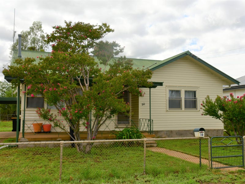 50 Hinds Street, Narrabri, NSW 2390