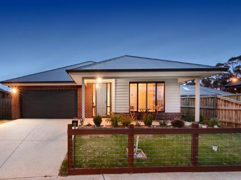 5 Charlton Avenue, Eynesbury, Vic 3338 Property Details