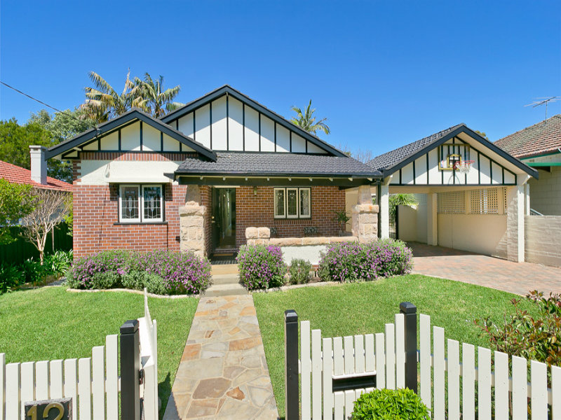 12 Matheson Avenue, Chatswood, NSW 2067 Property Details