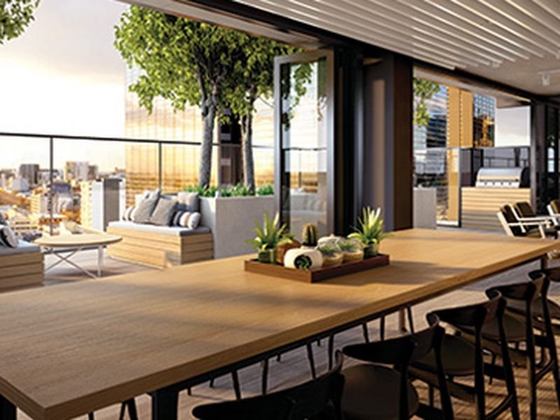 2204/315 La Trobe Street, Melbourne, Vic 3000 Property Details