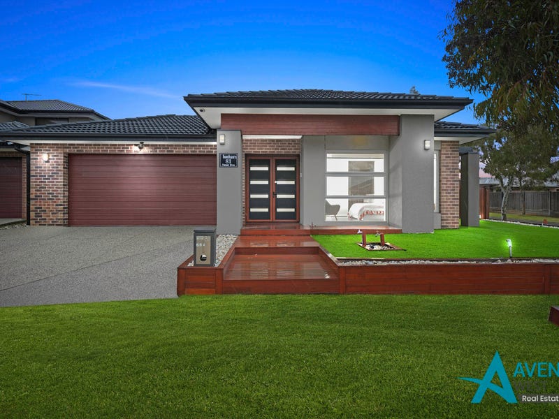 81 Pioneer Drive, Aintree, Vic 3336 House for Sale