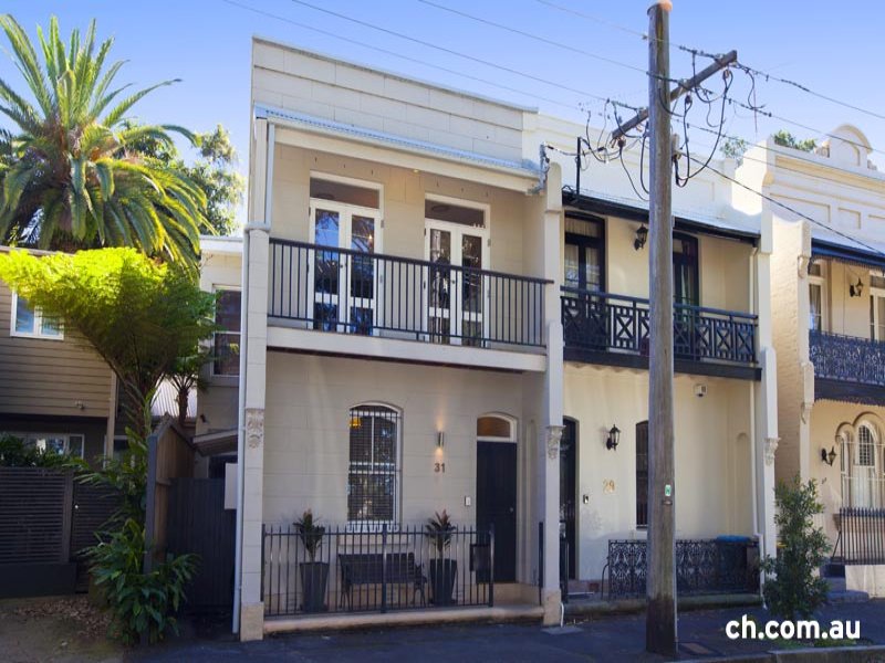 31 Donnelly Street, Balmain, NSW 2041