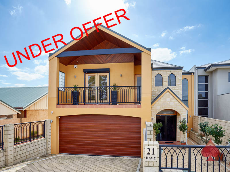 21 Davy Street, Alfred Cove, WA 6154