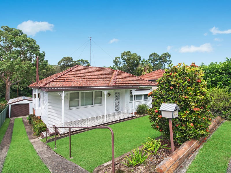 45 Grayson Avenue, Kotara, NSW 2289 Property Details