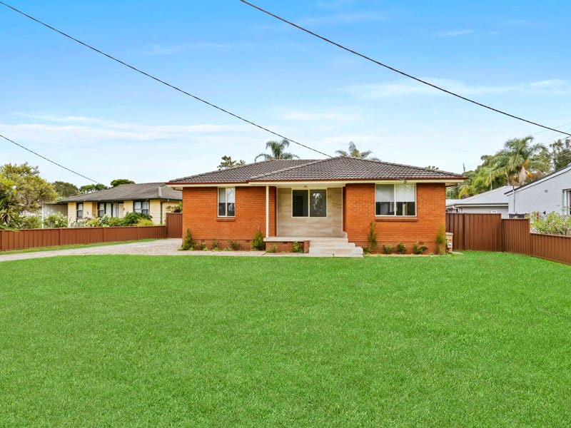 60 Kurrajong Road, North St Marys, NSW 2760