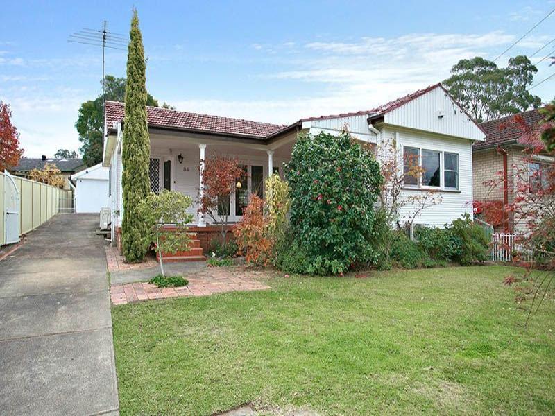 33 Matthew Cres, Blacktown, NSW 2148