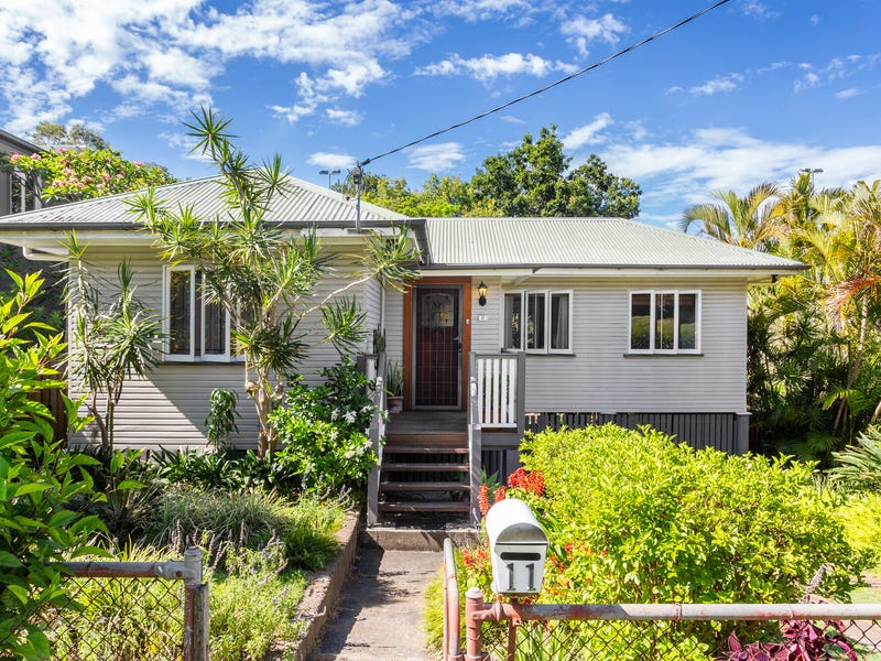 11 Boundary Road, Indooroopilly, Qld 4068 House for Sale realestate