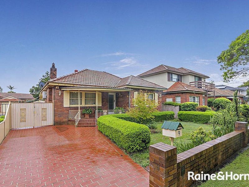 9 Mepunga Street, Concord West, NSW 2138