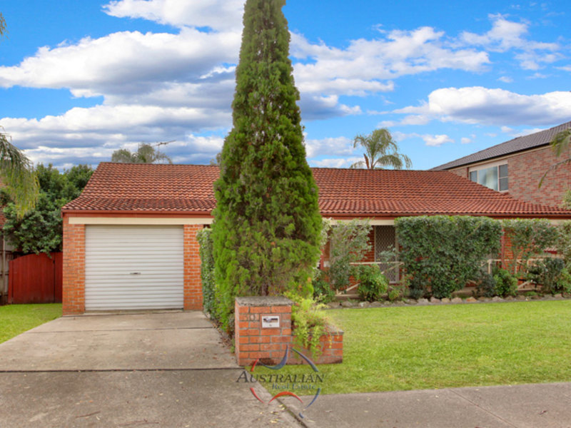 30 Kennington Avenue, Quakers Hill, NSW 2763