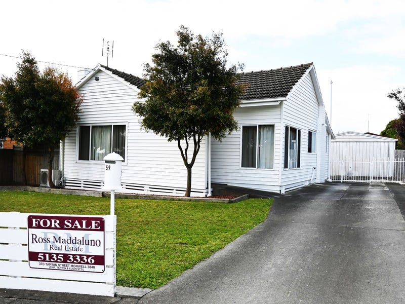 59 Comans Street, Morwell, Vic 3840 House for Sale
