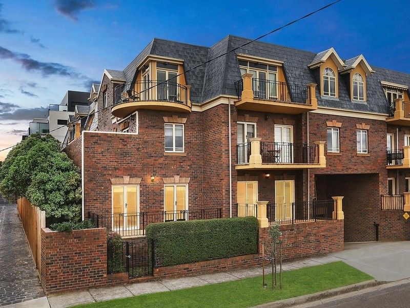 16/128 Maribyrnong Road, Moonee Ponds, VIC 3039