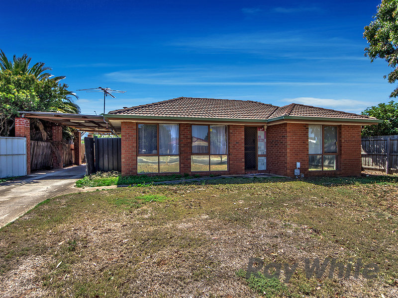 51 James Cook Drive, Melton West, VIC 3337