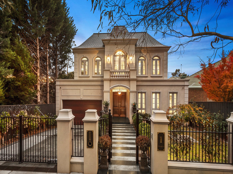 1 Prowse Avenue, Balwyn, Vic 3103 - Property Details