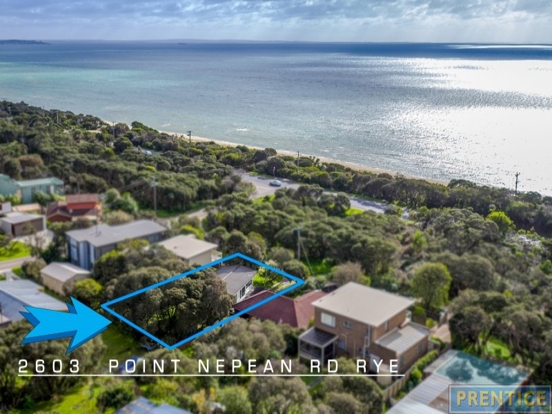 2603 Point Nepean Road, Rye, Vic 3941 Property Details