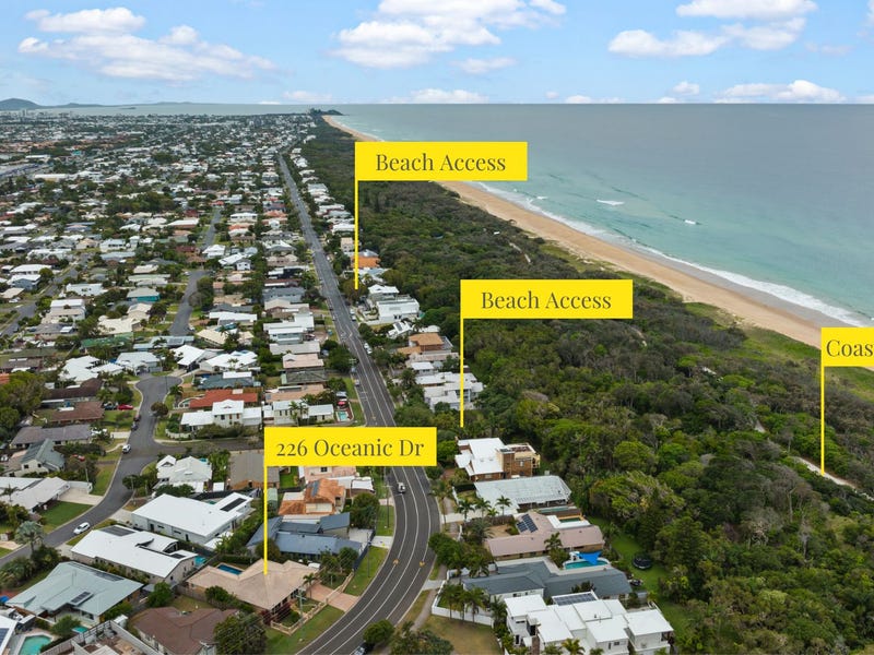 226 Oceanic Drive South, Bokarina, Qld 4575 House for Sale