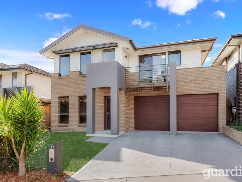 44 Fox Creek Circuit, Kellyville, NSW 2155 Property Details