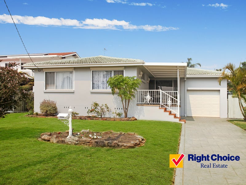 50 Captain Cook Drive, Barrack Heights, NSW 2528